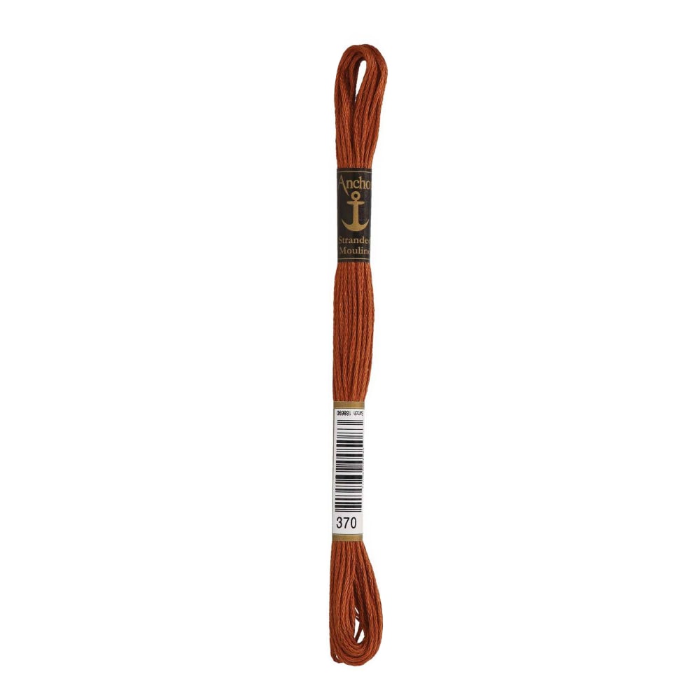 ANCHOR HILO MOULINE - MARRONES14