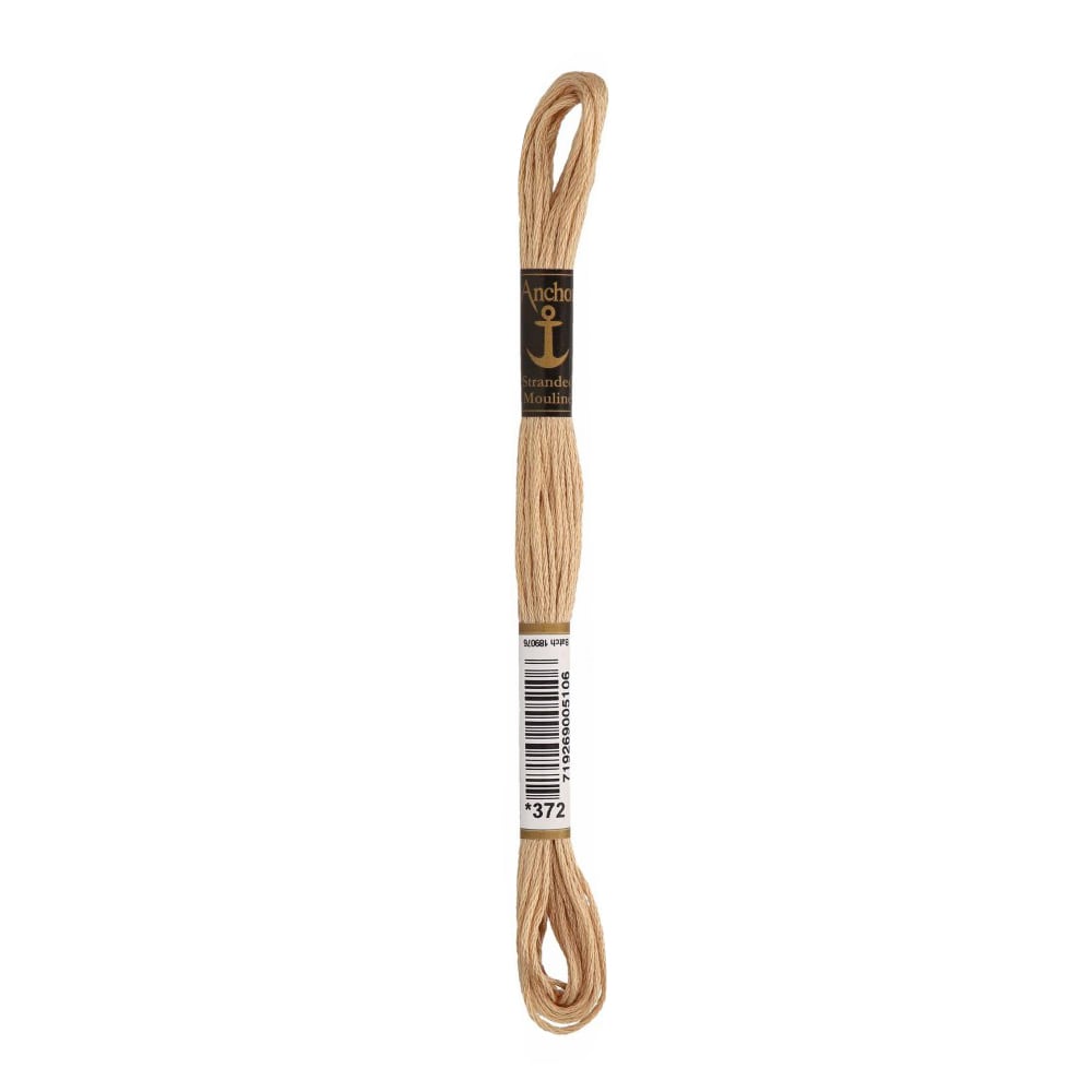ANCHOR HILO MOULINE - MARRONES16