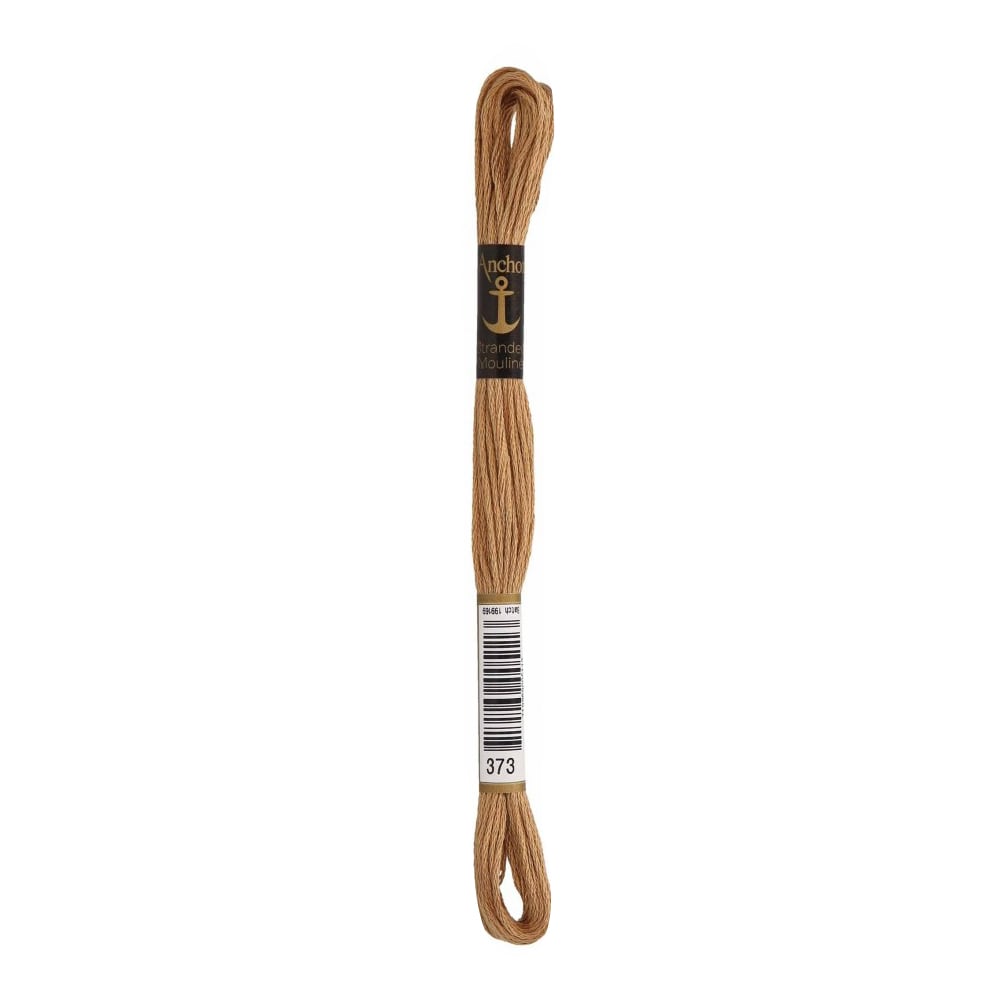 ANCHOR HILO MOULINE - MARRONES17