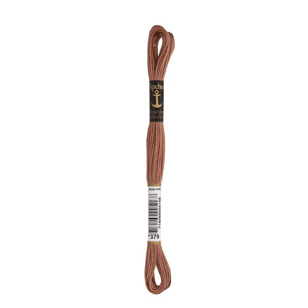 ANCHOR HILO MOULINE - SALMONES25