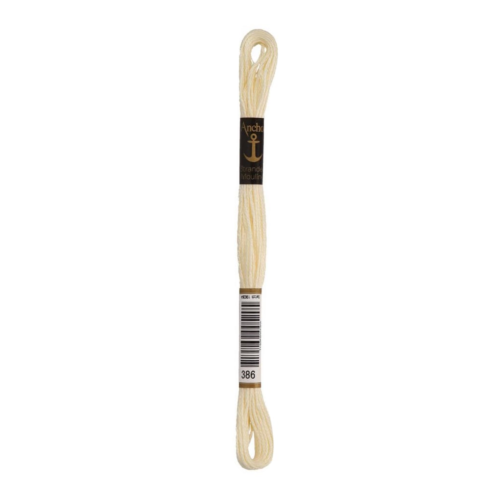 ANCHOR HILO MOULINE - AMARILLOS34