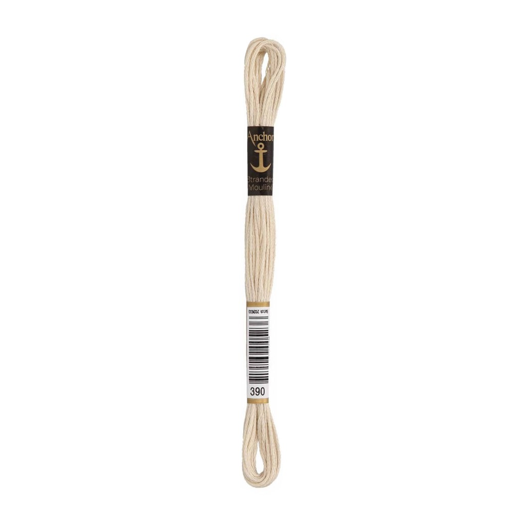 ANCHOR HILO MOULINE - MARRONES25