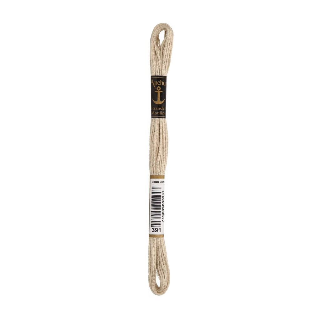 ANCHOR HILO MOULINE - MARRONES26