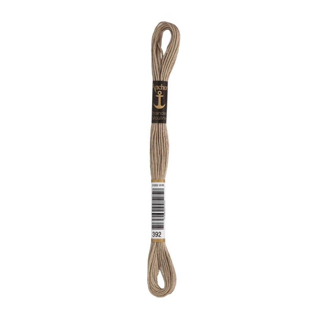 ANCHOR HILO MOULINE - MARRONES27
