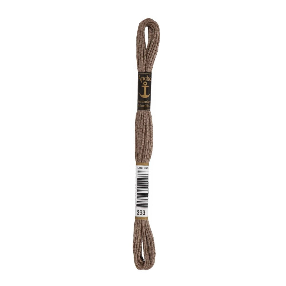 ANCHOR HILO MOULINE - MARRONES28