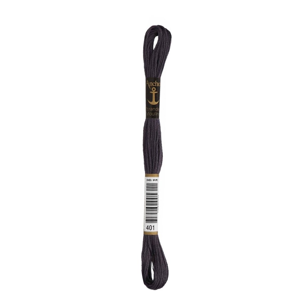 ANCHOR HILO MOULINE - GRISES16