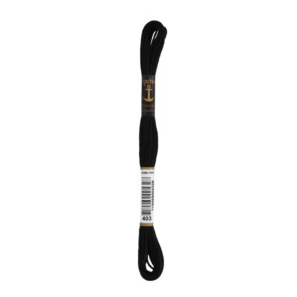 ANCHOR HILO MOULINE - GRISES17