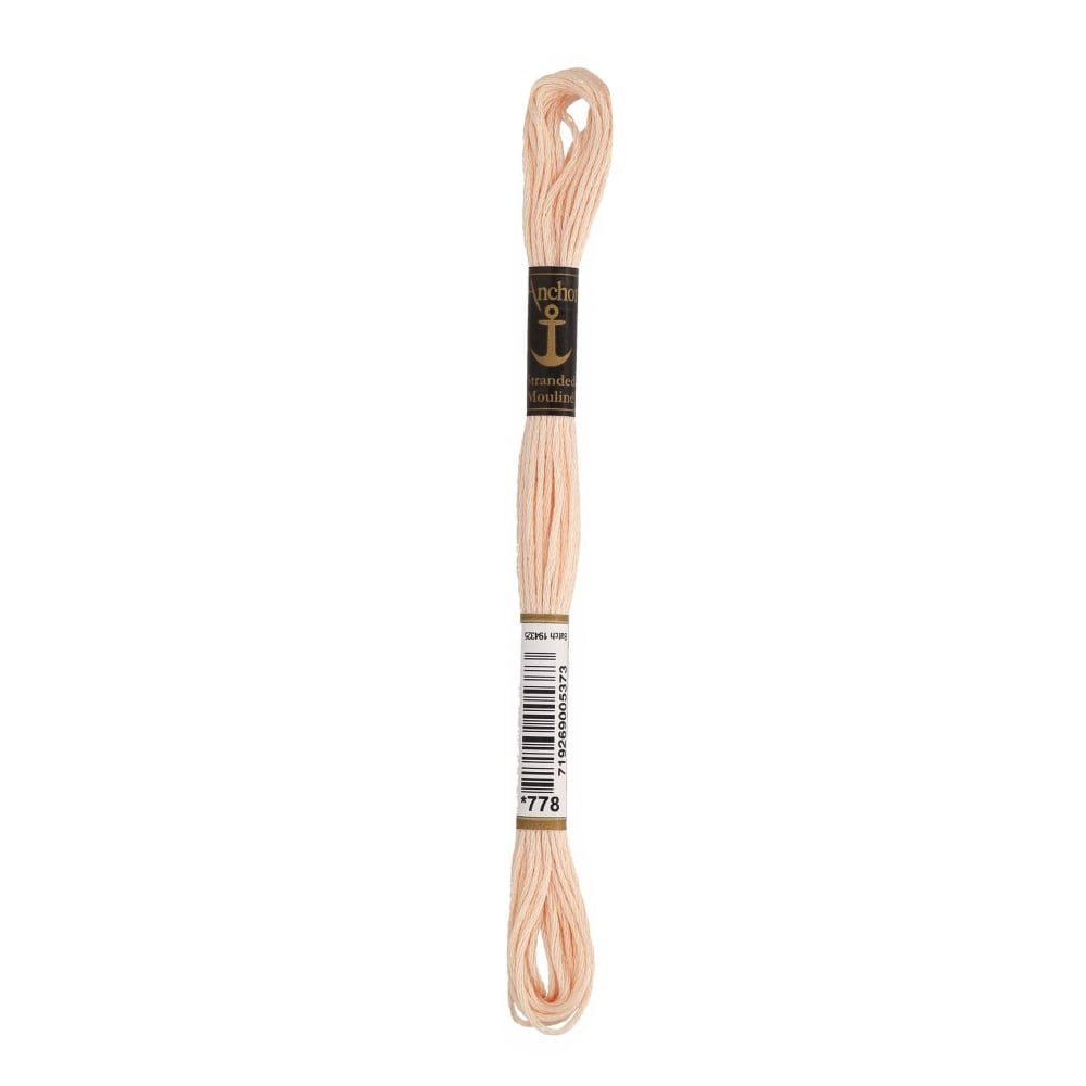 ANCHOR HILO MOULINE - SALMONES28
