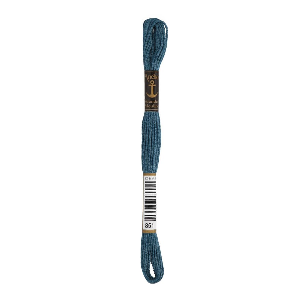 ANCHOR HILO MOULINE - AZULES54