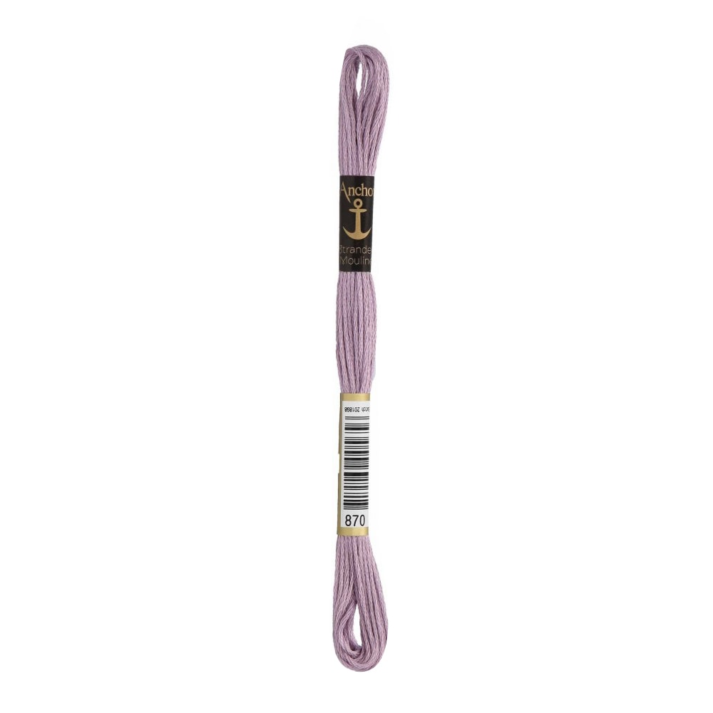 ANCHOR HILO MOULINE - LILAS27