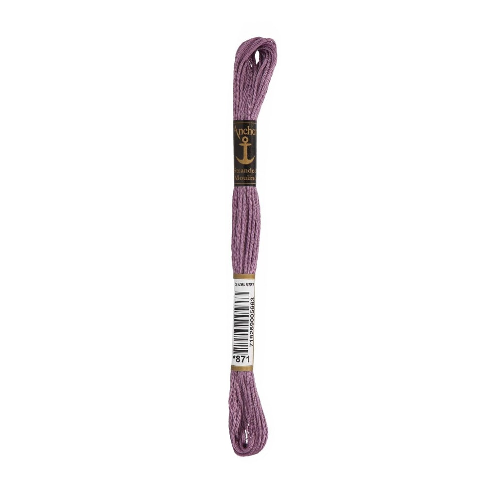 ANCHOR HILO MOULINE - LILAS28