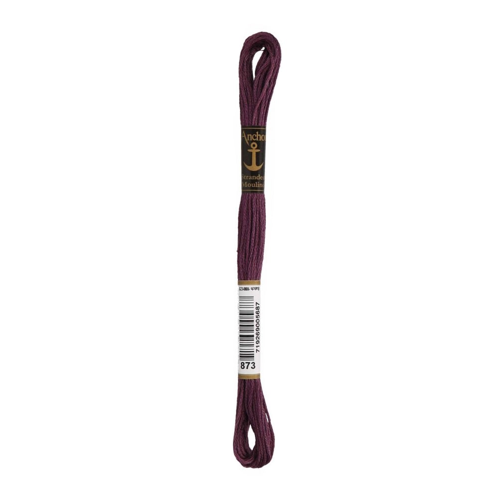 ANCHOR HILO MOULINE - LILAS29