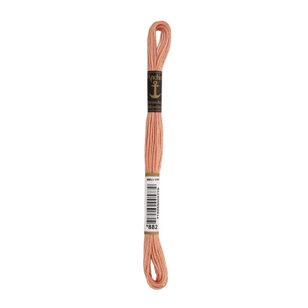 ANCHOR HILO MOULINE - SALMONES32