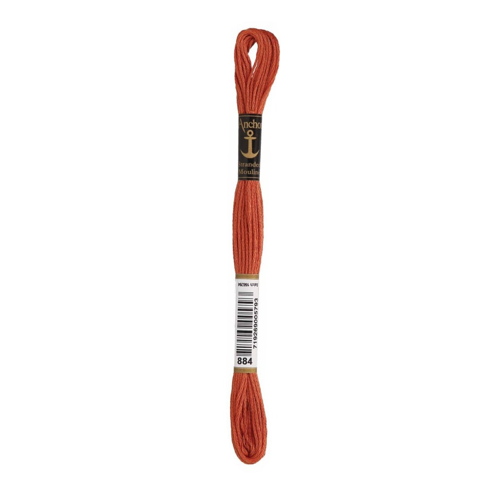 ANCHOR HILO MOULINE - SALMONES34
