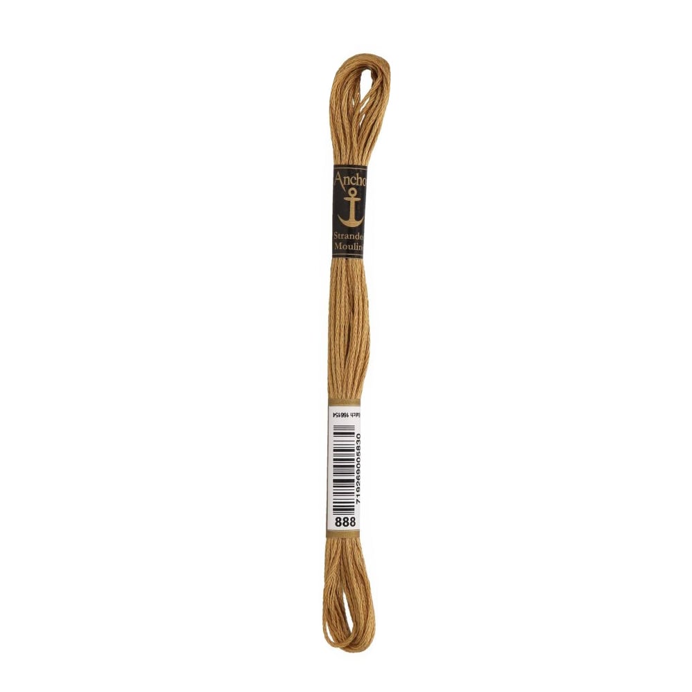 ANCHOR HILO MOULINE - MARRONES34