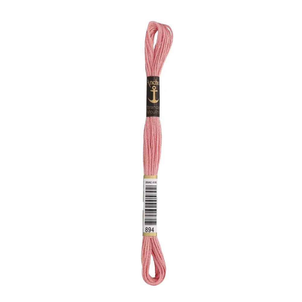 ANCHOR HILO MOULINE - ROSADOS 45