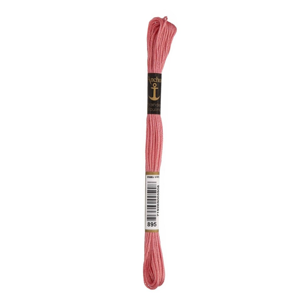 ANCHOR HILO MOULINE - ROSADOS 46