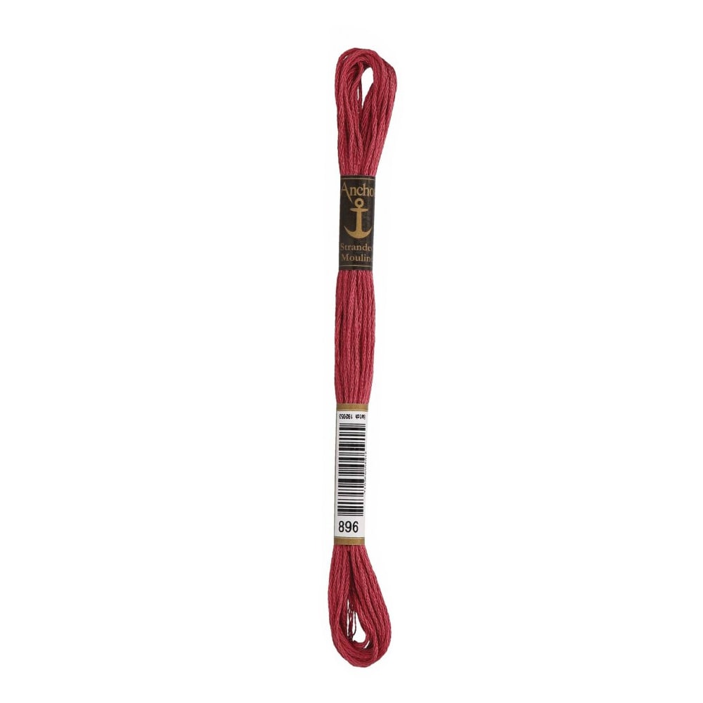 ANCHOR HILO MOULINE - ROSADOS 47