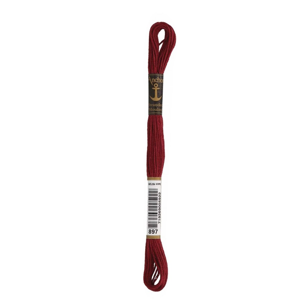 ANCHOR HILO MOULINE - ROSADOS48