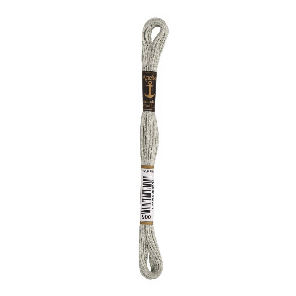 ANCHOR HILO MOULINE - GRISES18