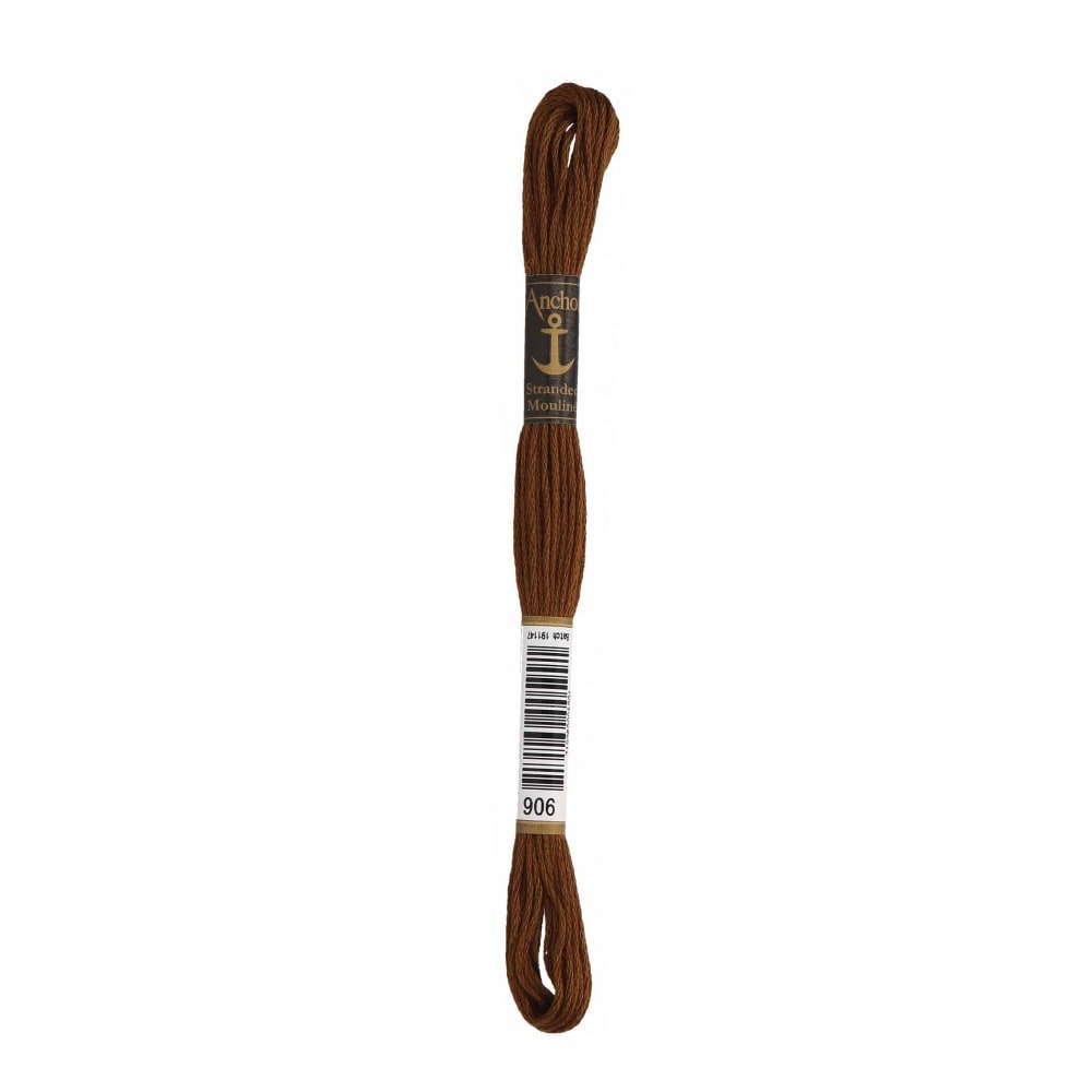 ANCHOR HILO MOULINE - MARRONES39