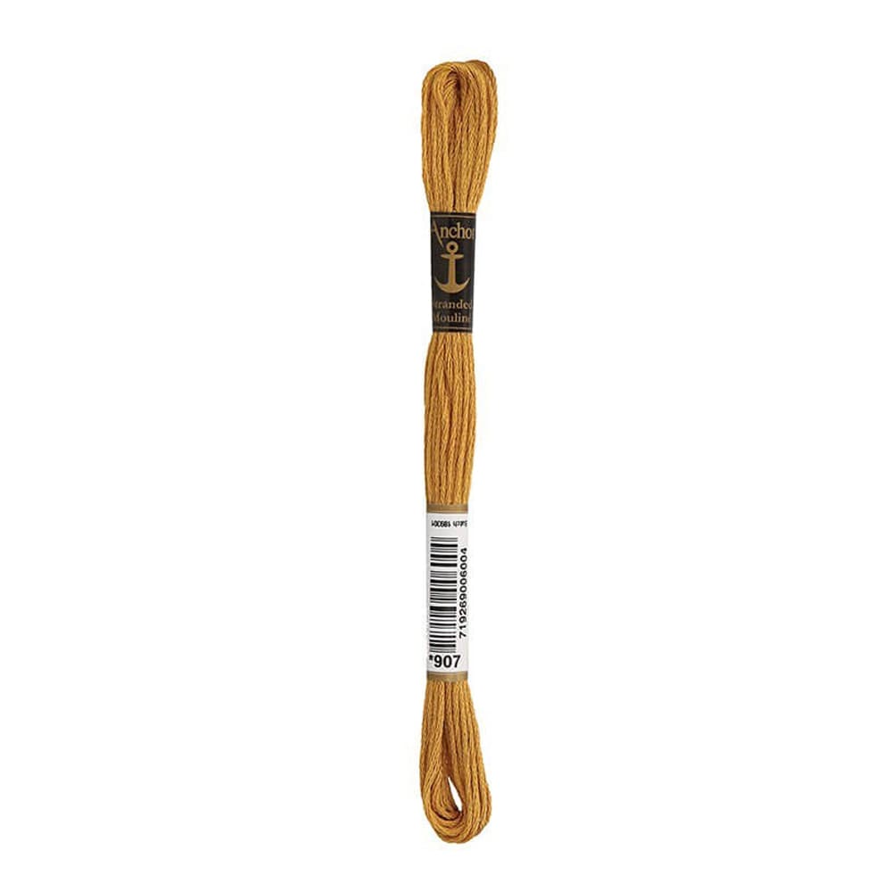 ANCHOR HILO MOULINE - MARRONES40