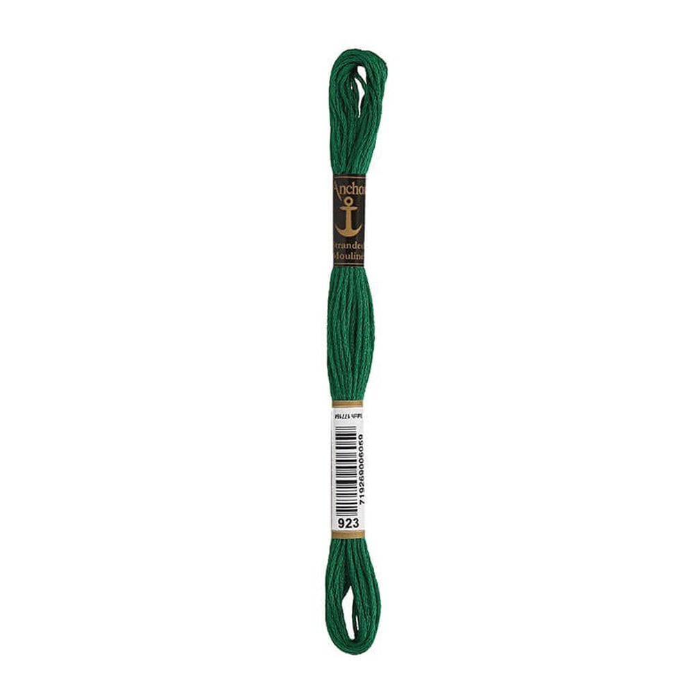 ANCHOR HILO MOULINE - VERDES41