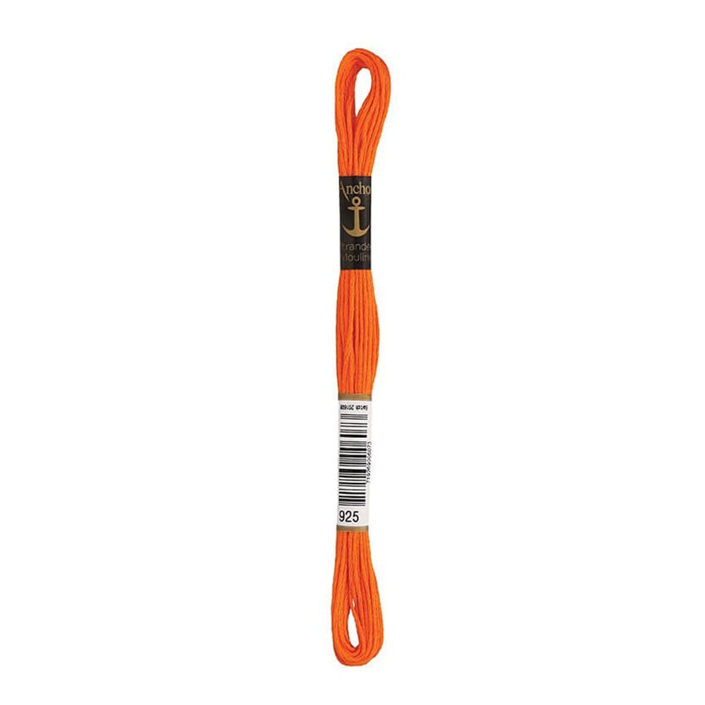 ANCHOR HILO MOULINE - AMARILLOS38