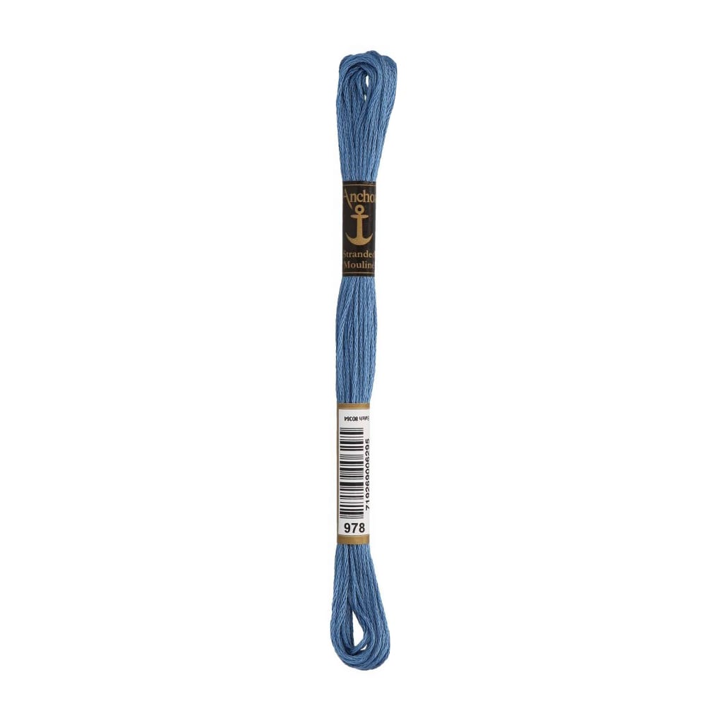ANCHOR HILO MOULINE - AZULES59