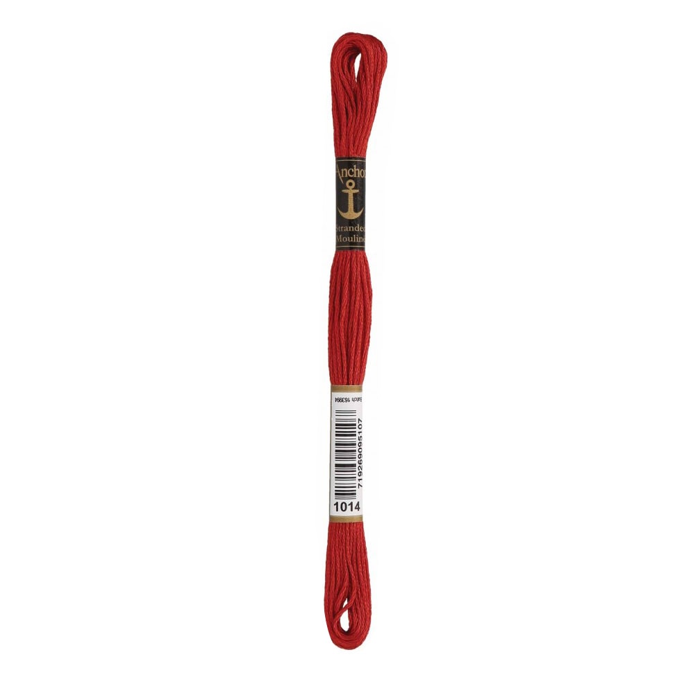 ANCHOR HILO MOULINE - SALMONES6