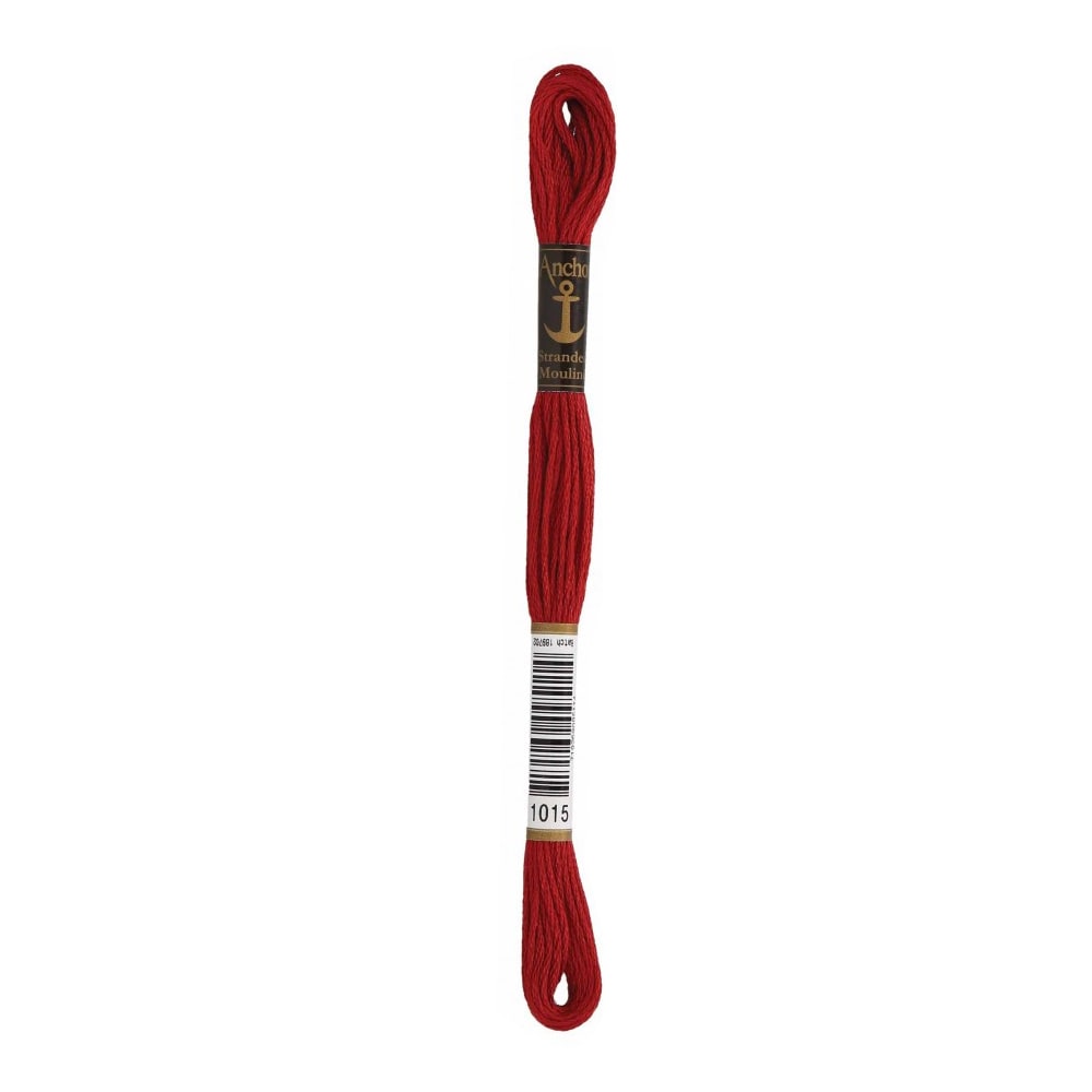 ANCHOR HILO MOULINE - ROSADOS49