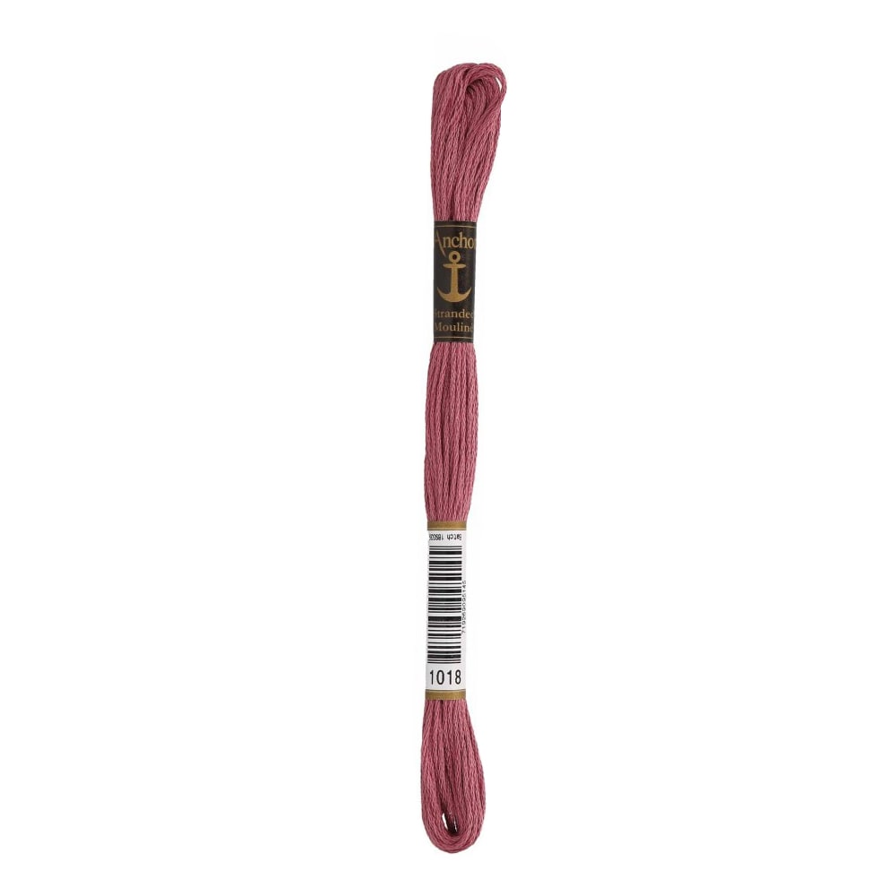 ANCHOR HILO MOULINE - ROSADOS 51