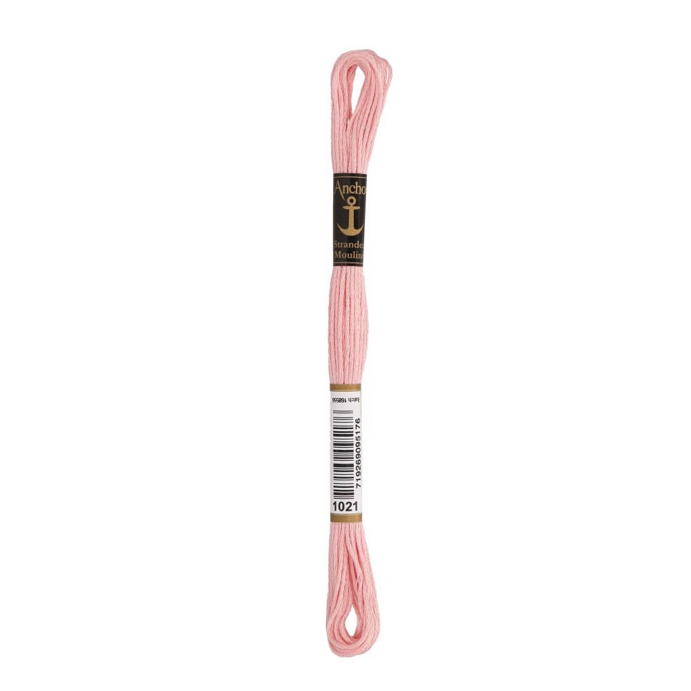 ANCHOR HILO MOULINE - ROSADOS 53