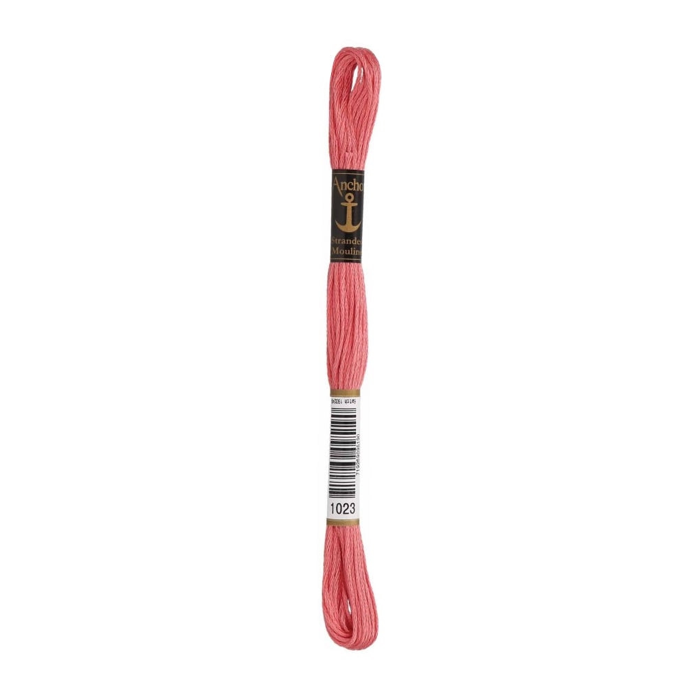ANCHOR HILO MOULINE - ROSADOS 55