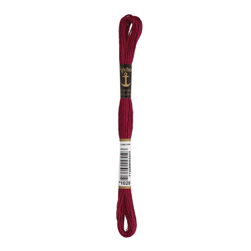 ANCHOR HILO MOULINE - ROSADOS 58