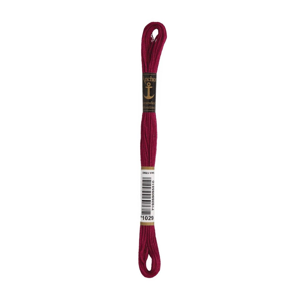 ANCHOR HILO MOULINE - LILAS30