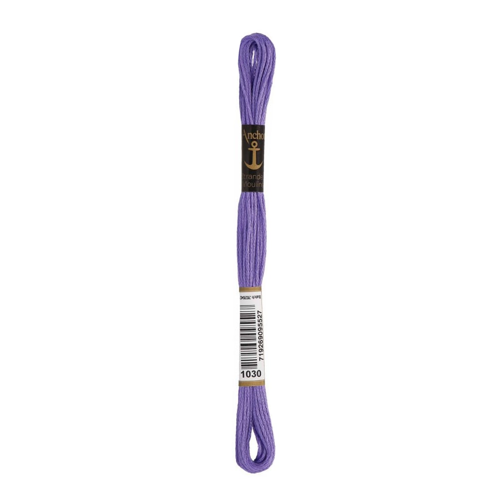 ANCHOR HILO MOULINE - LILAS31