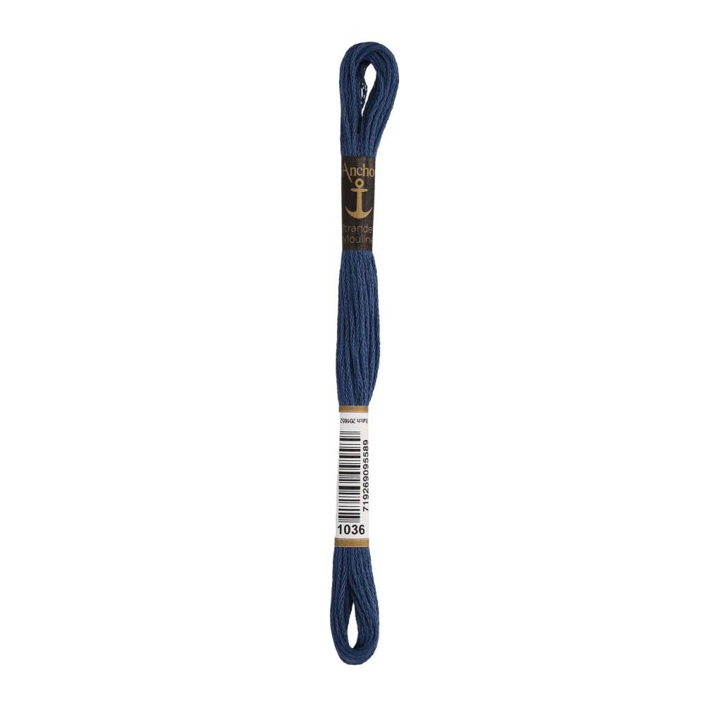 ANCHOR HILO MOULINE - AZULES3