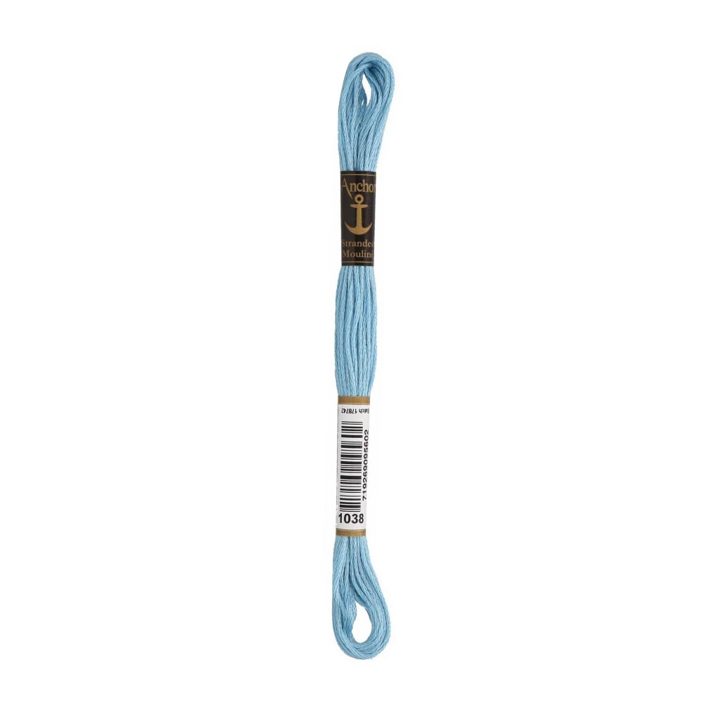 ANCHOR HILO MOULINE - AZULES5