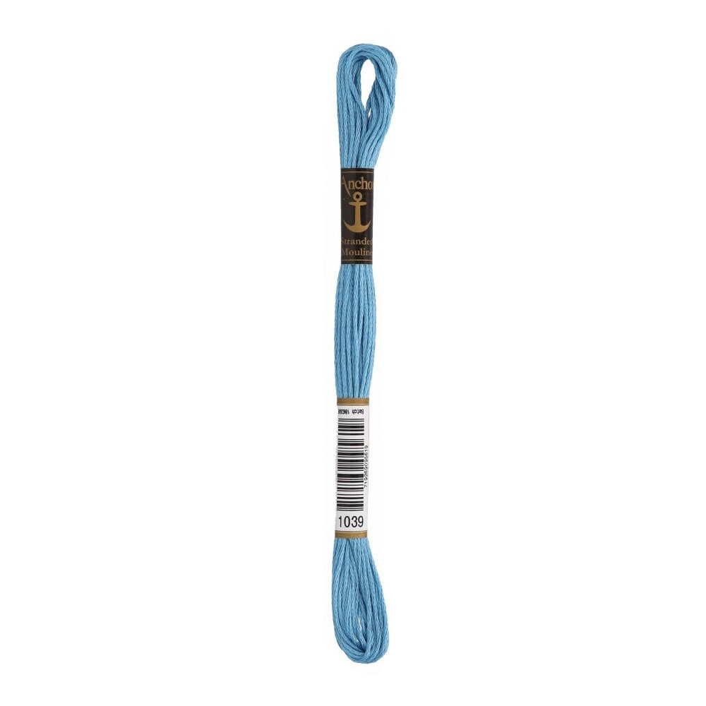 ANCHOR HILO MOULINE - AZULES6