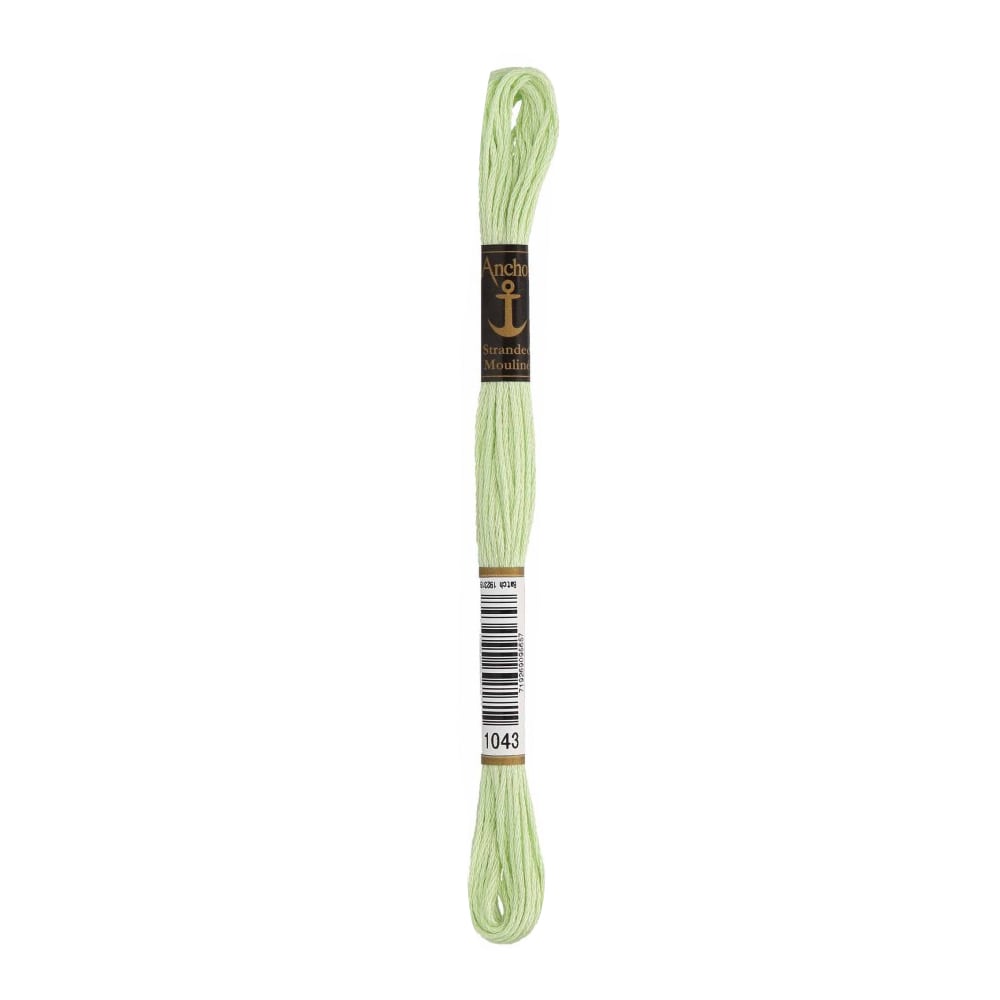 ANCHOR HILO MOULINE - VERDES 42