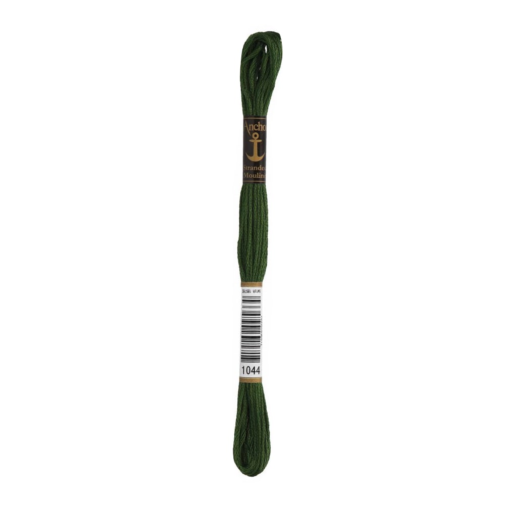 ANCHOR HILO MOULINE - VERDES 43