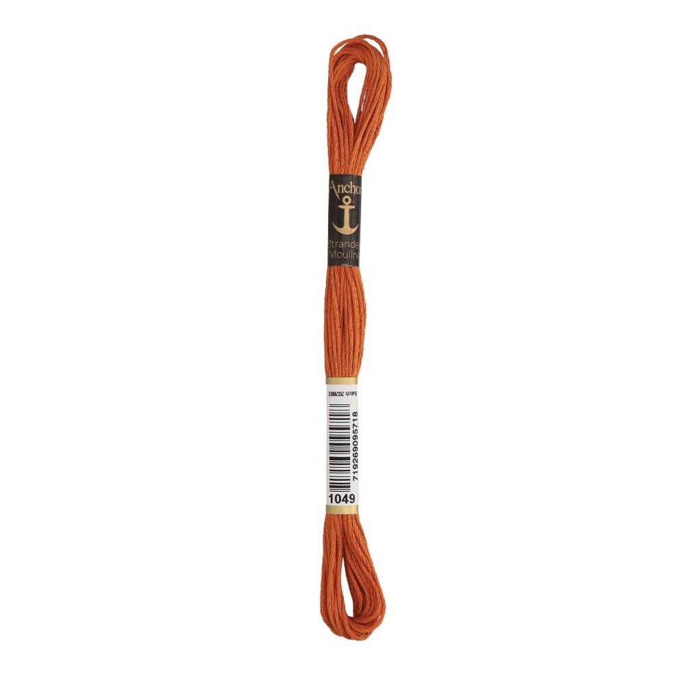 ANCHOR HILO MOULINE - SALMONES9