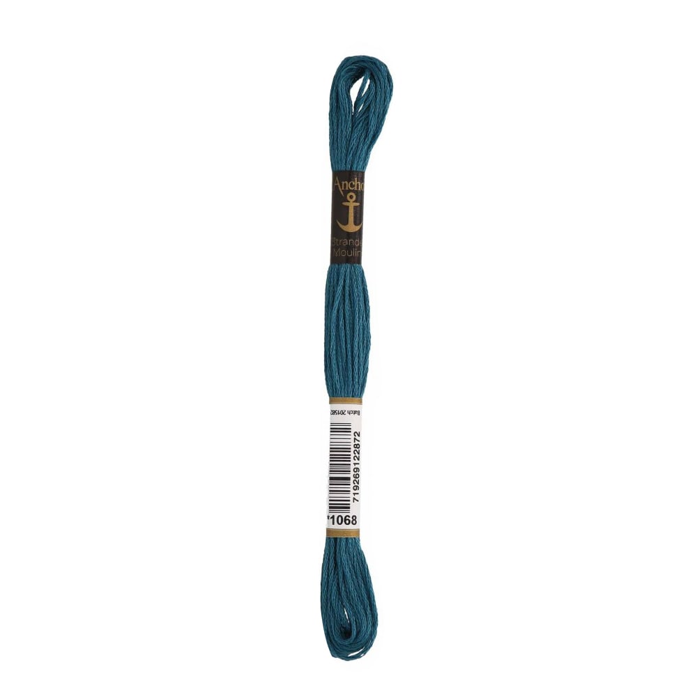 ANCHOR HILO MOULINE - AZULES7