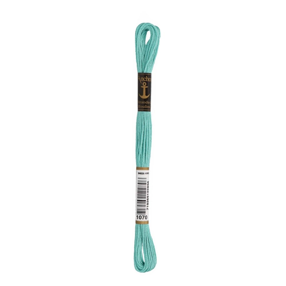 ANCHOR HILO MOULINE - VERDES 44