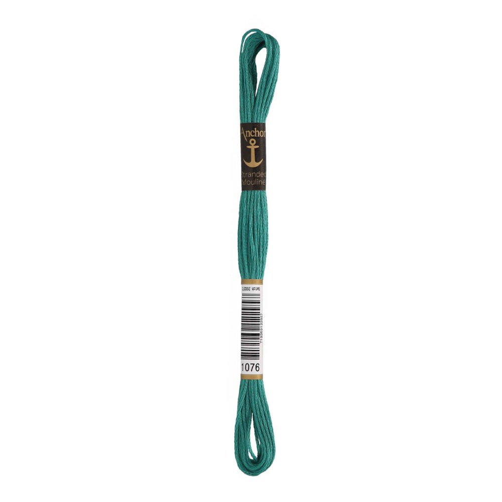 ANCHOR HILO MOULINE - VERDES 46