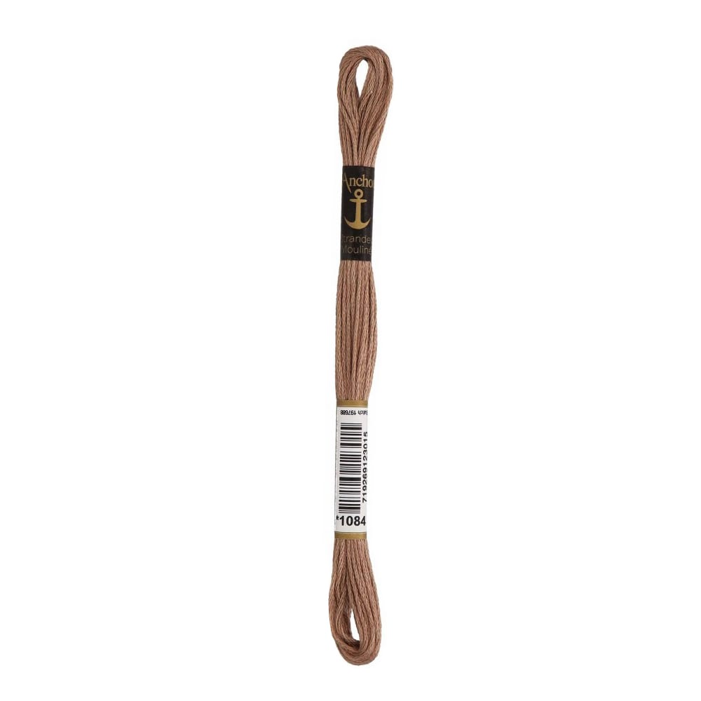 ANCHOR HILO MOULINE - MARRONES50