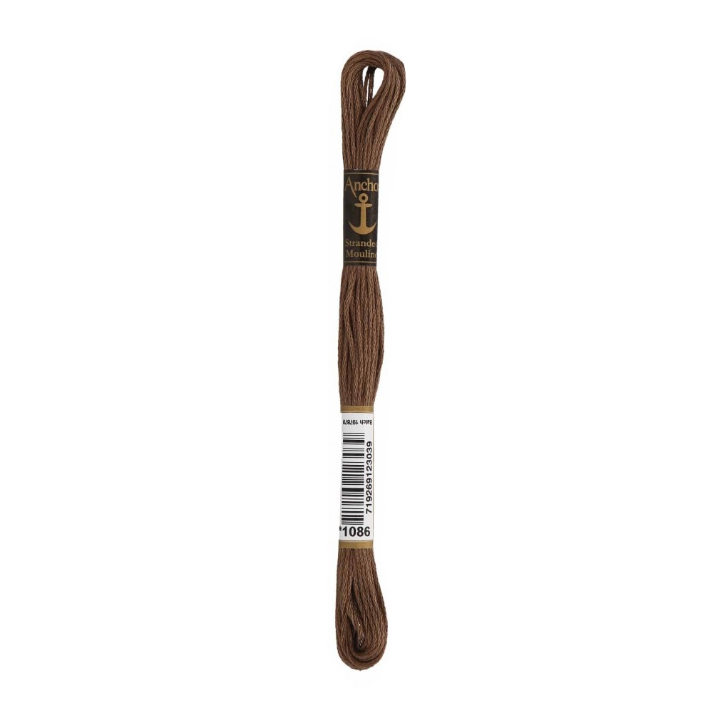 ANCHOR HILO MOULINE - MARRONES51