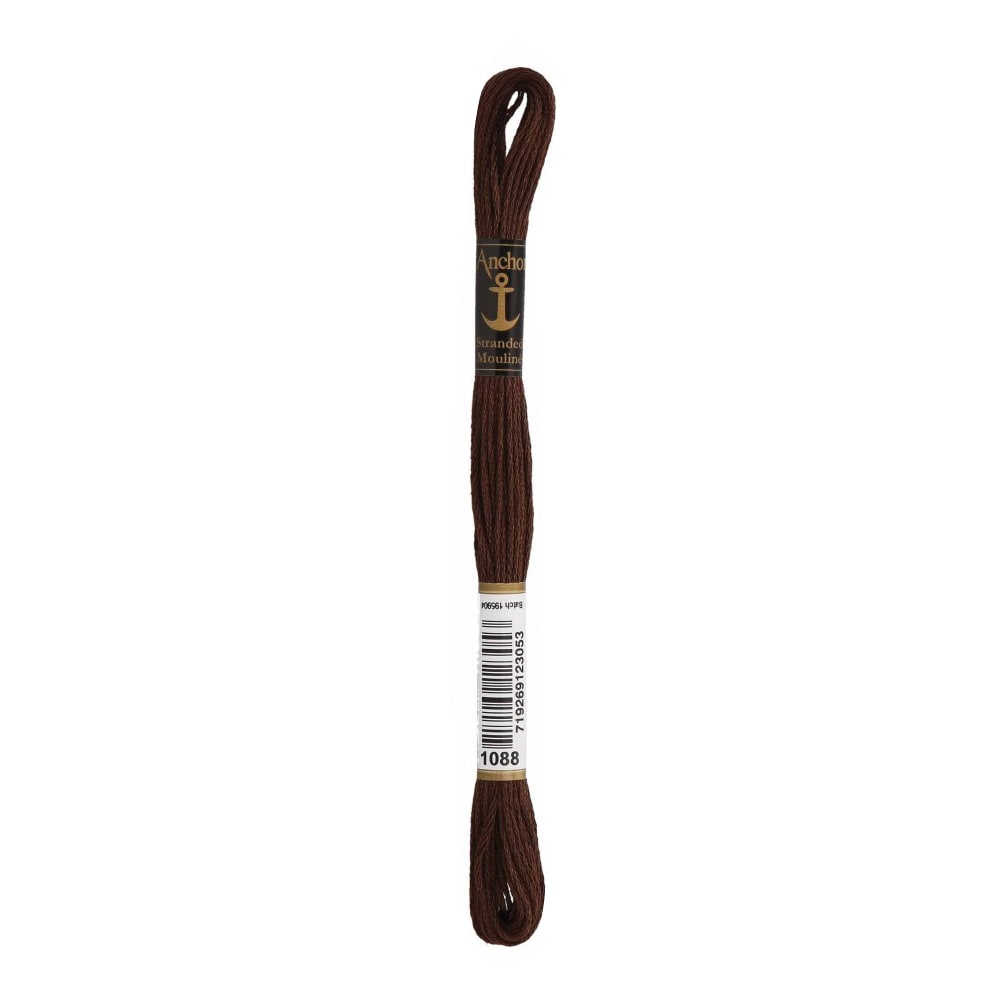 ANCHOR HILO MOULINE - MARRONES52