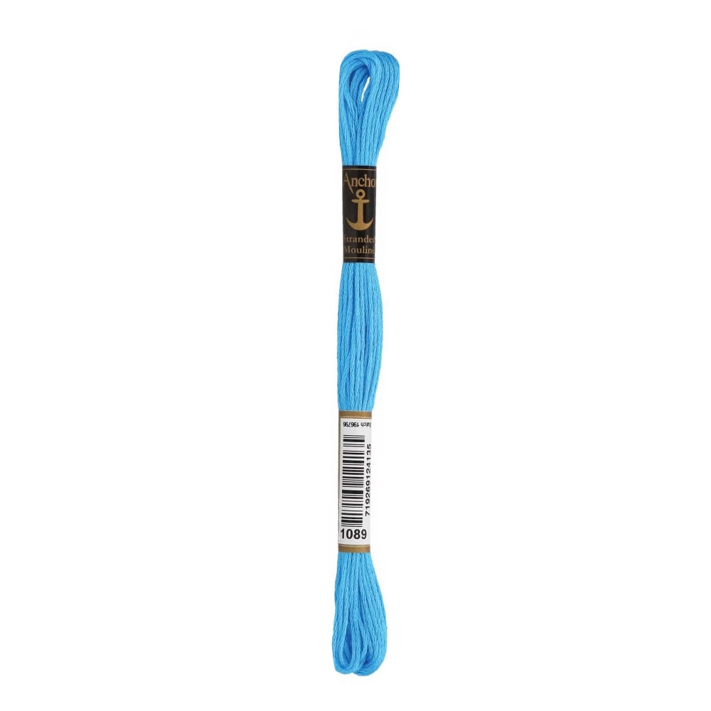 ANCHOR HILO MOULINE - AZULES8